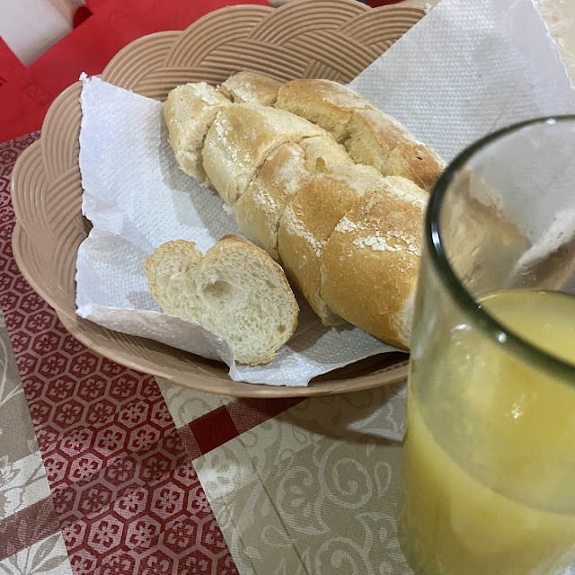 Toasted Bread
