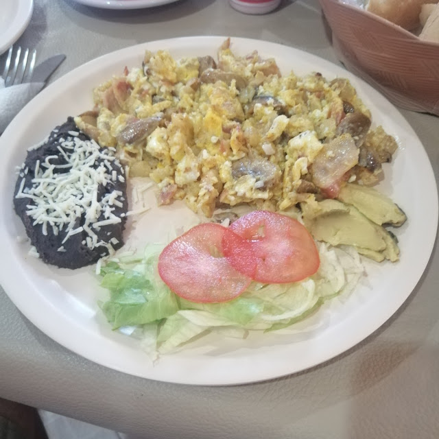 Huevos Al Gusto
