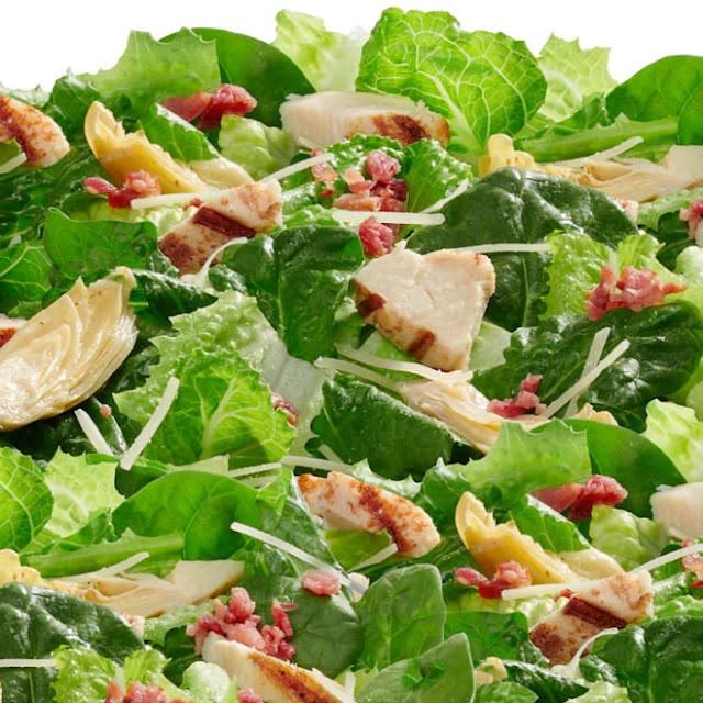 Create Your Own Salad