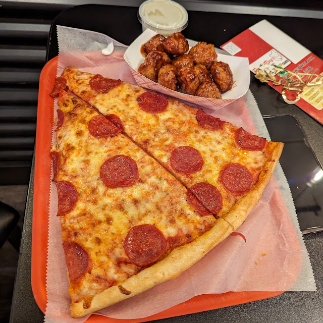Classic Sausage and Pepperoni Pizza