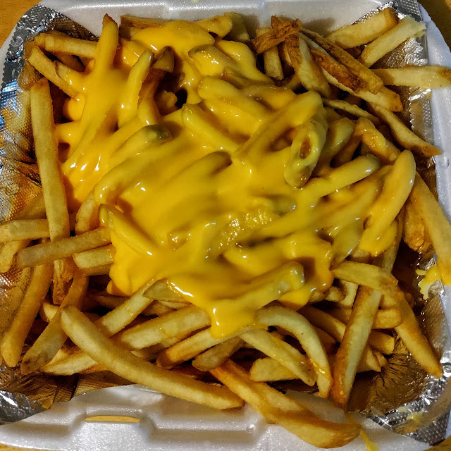 Ray's Cheesy Fries