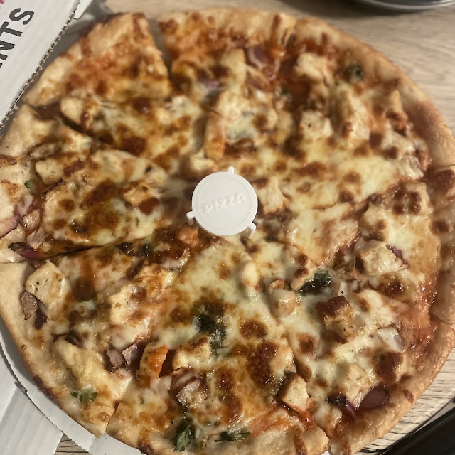 BBQ Chicken