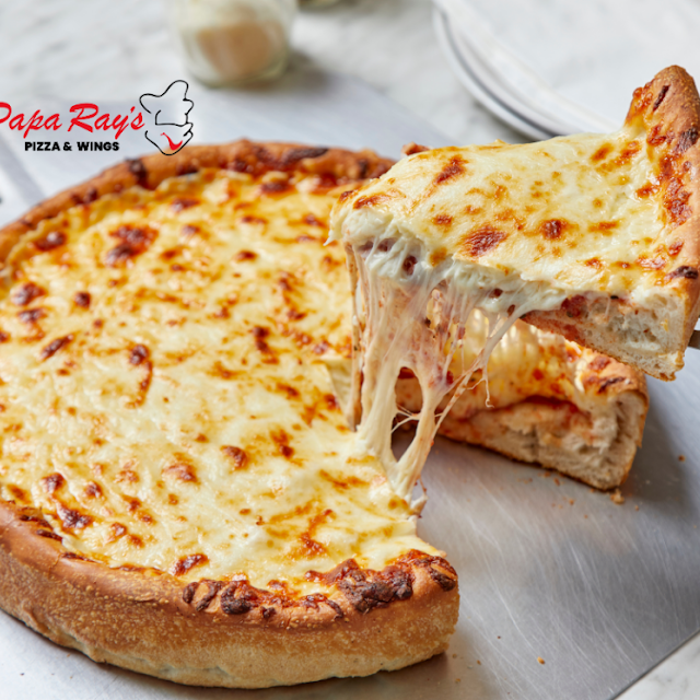 Cheese Pizza