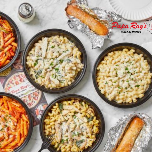 Mac N Cheese Build Your Own