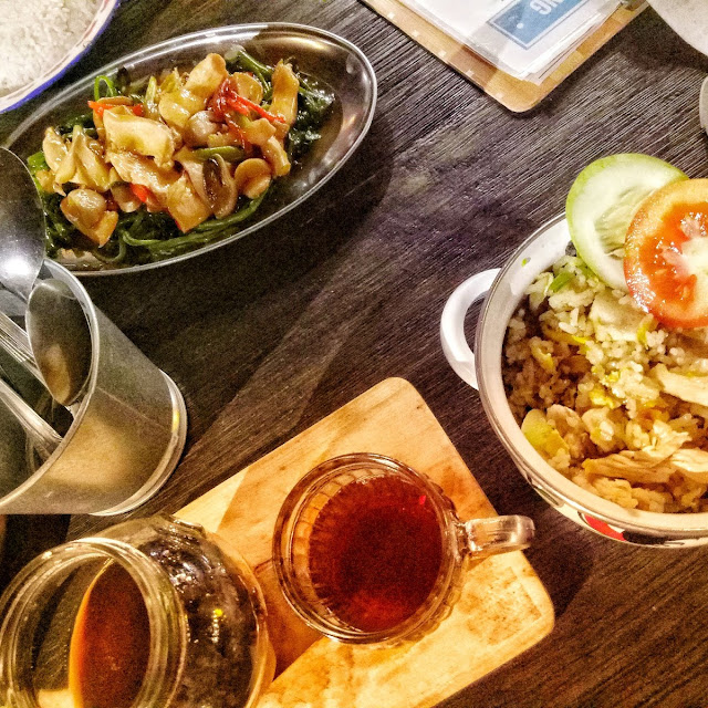 Nasi Goreng Spesial
