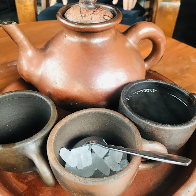 Teh Poci Papatong