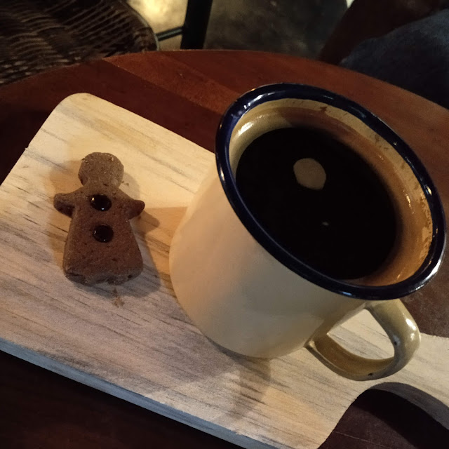 Long Black Coffee