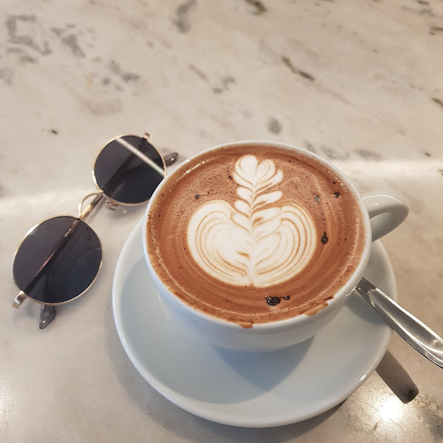 Strong Latte