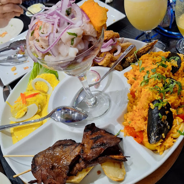 Jalea Mixta