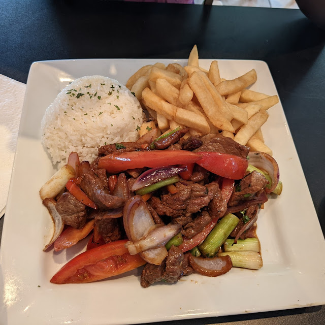 Lomo Saltado