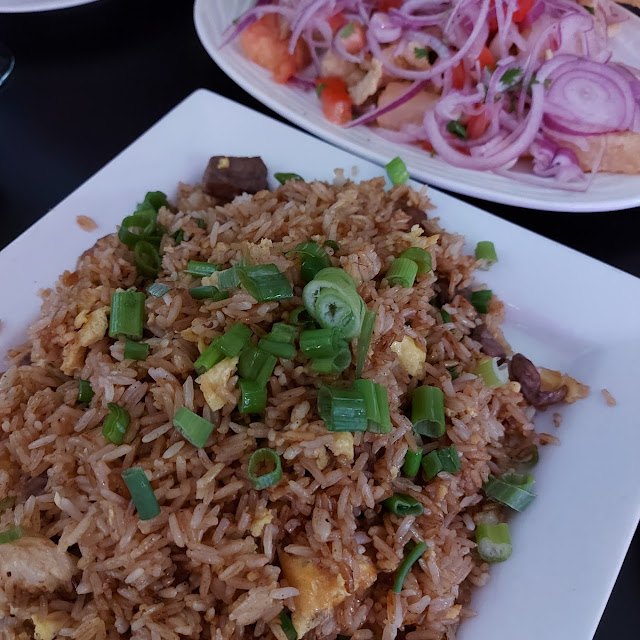 Beef Fried Rice