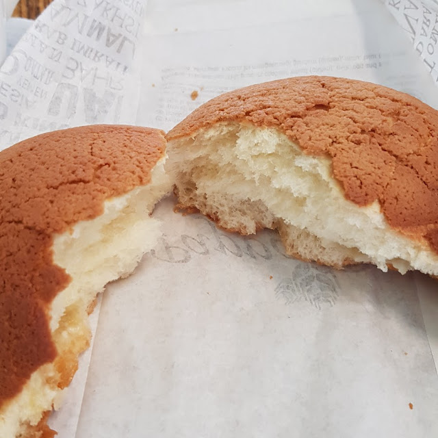 Speciality Bun