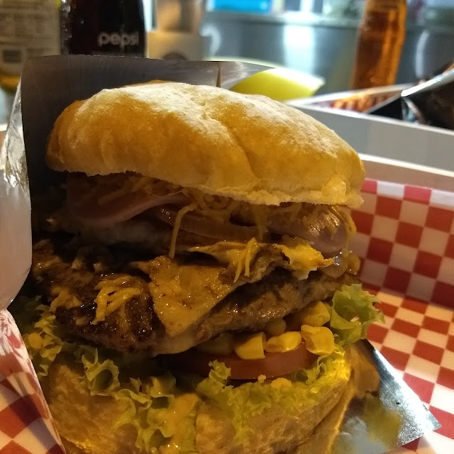 Nueva Burguer la Greñuda