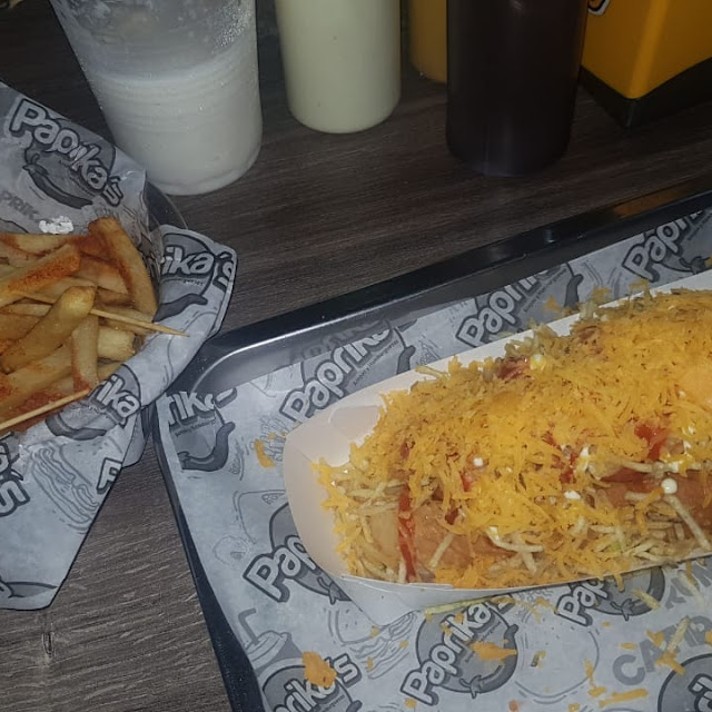 Perros Calientes