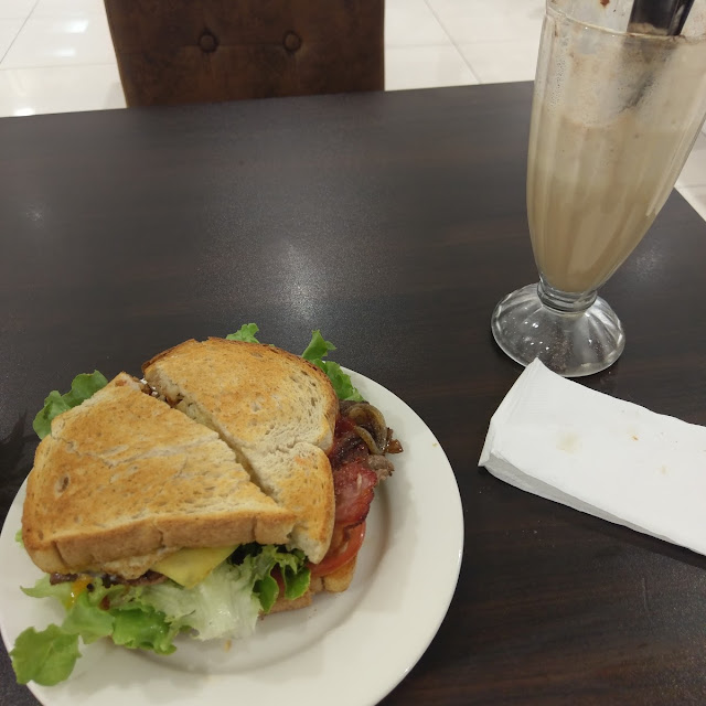 Steak Sandwich