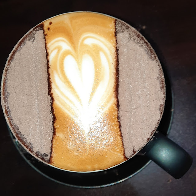 Cappuccino Mug
