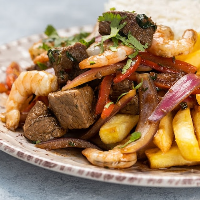 Lomo Saltado