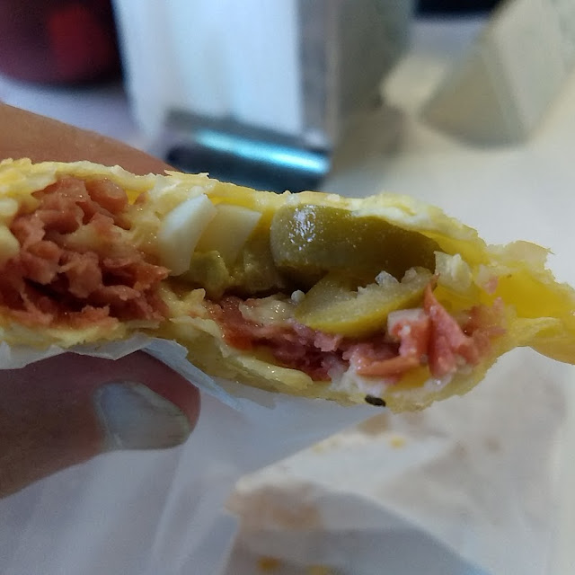 Pastel da Casa