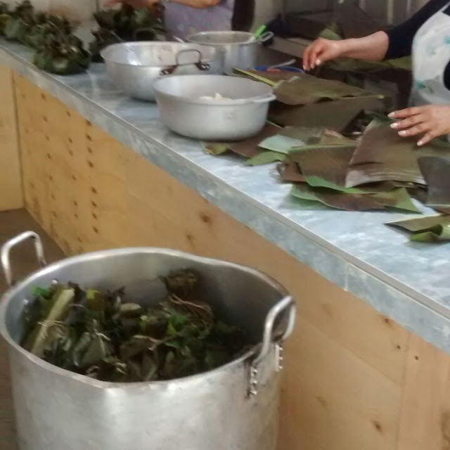 Tamales Tolimences