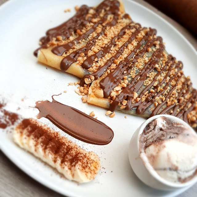 Les Crêpes Classiques
