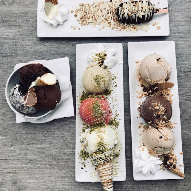 Chocolate Addict Pistache Lover Crazy Noisette