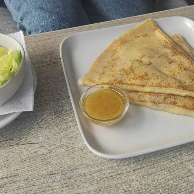 Crêpe Thon