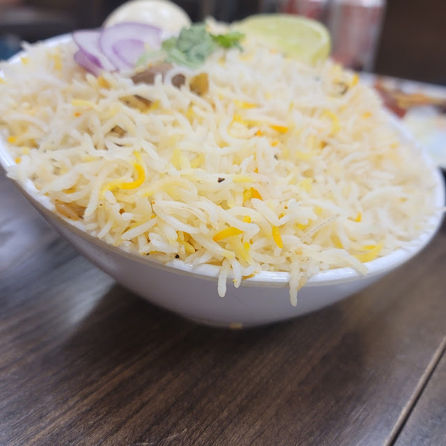 Paradise Special Chicken Dum Biryani