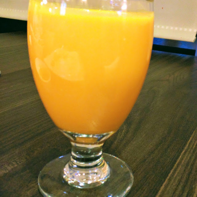 Mango Lassi