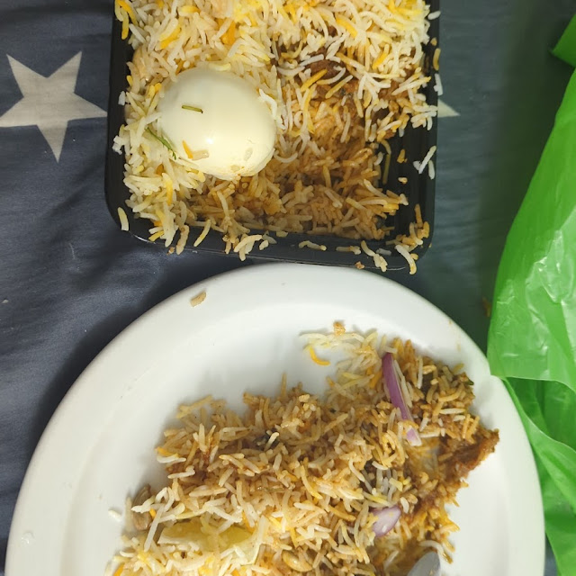 Mutton Biryani