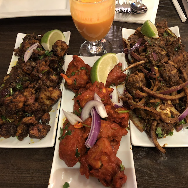 Tandoori Chicken