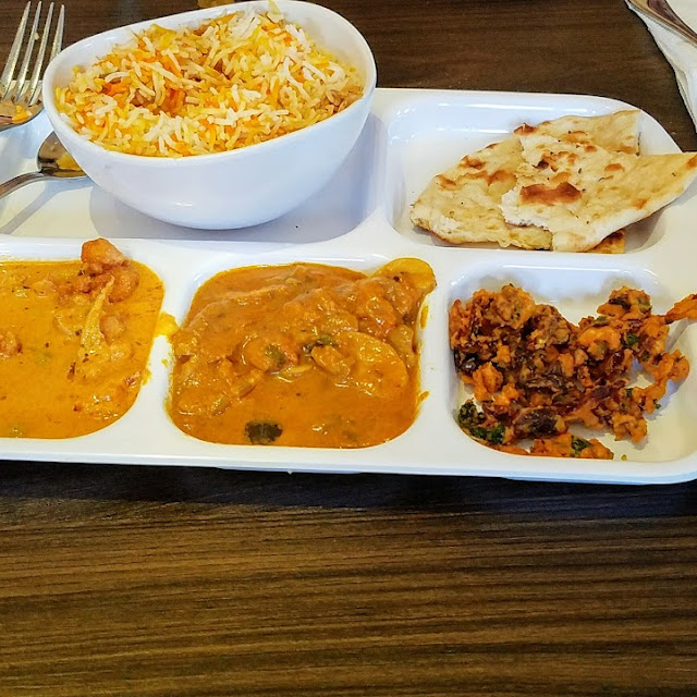 Veg Combo