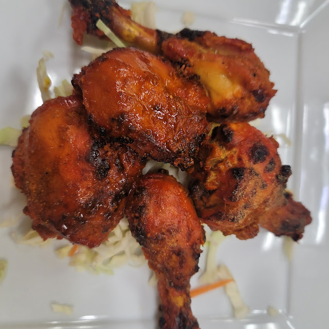 Chicken Lollipop