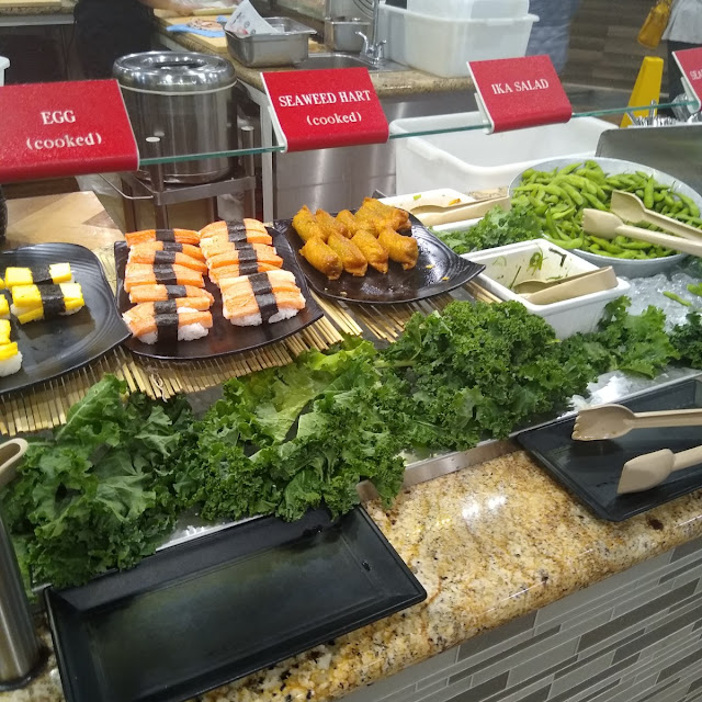 Sushi Bar