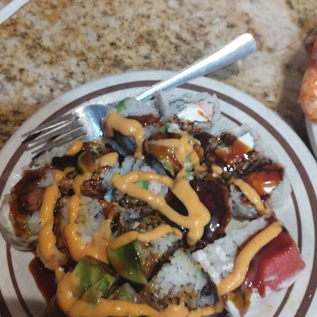 Sushi Roll