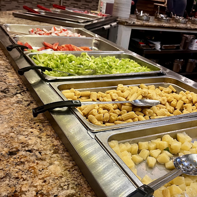 Mongolian Grill
