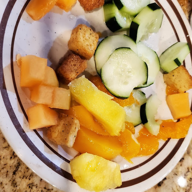 Salad Bar
