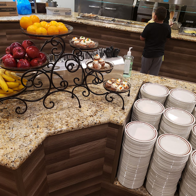 Dessert Bar