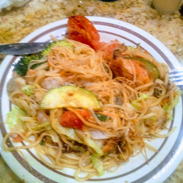 Mongolian Stir Fry
