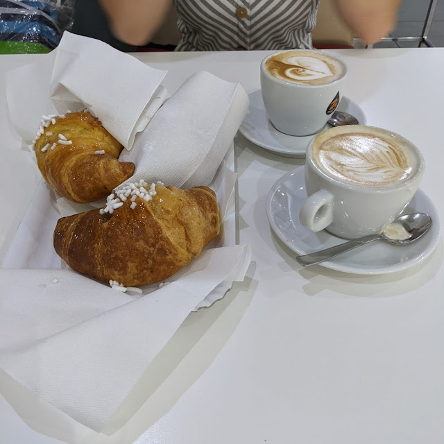 Sfogliatella Crema E Ricotta