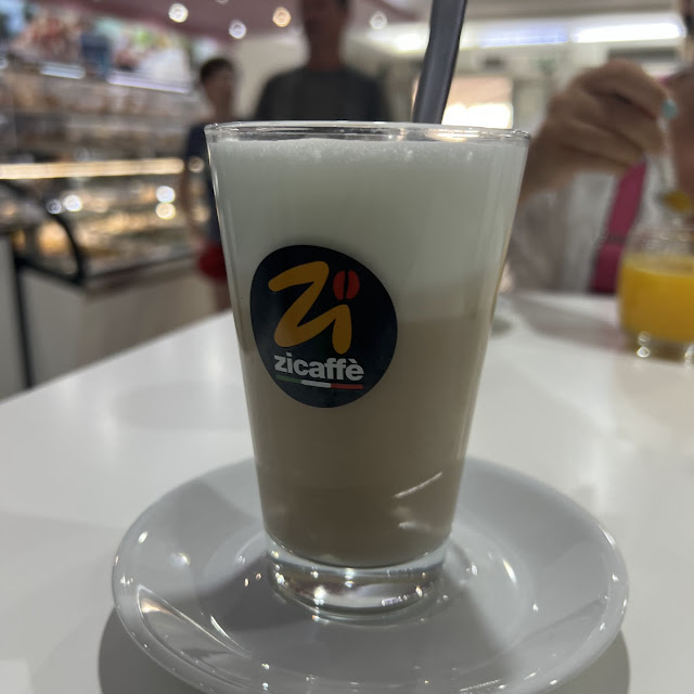Latte Macchiato