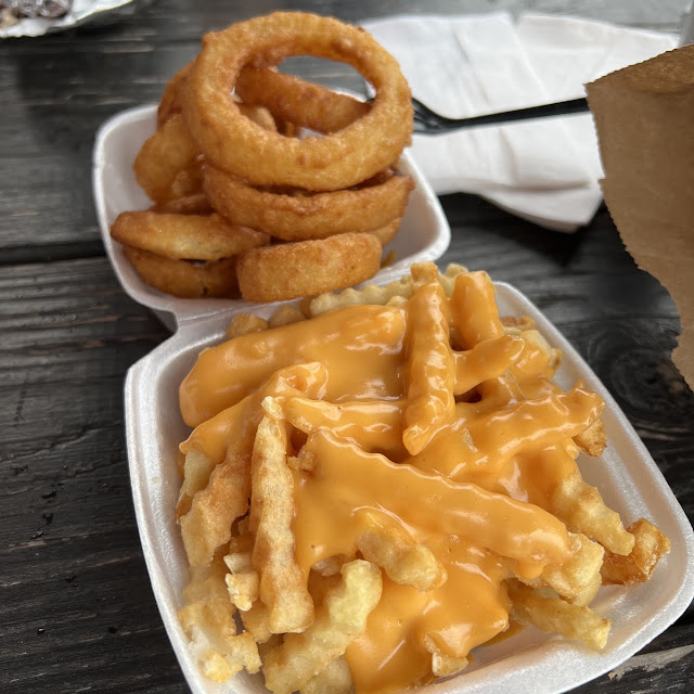 Cheddar Fries