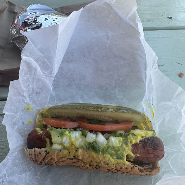 Another Great Hot Dog