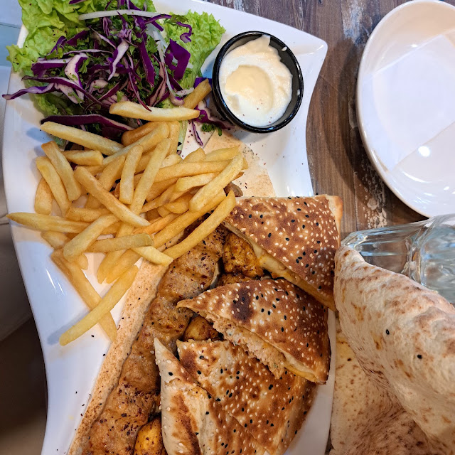 Lamb Arayes