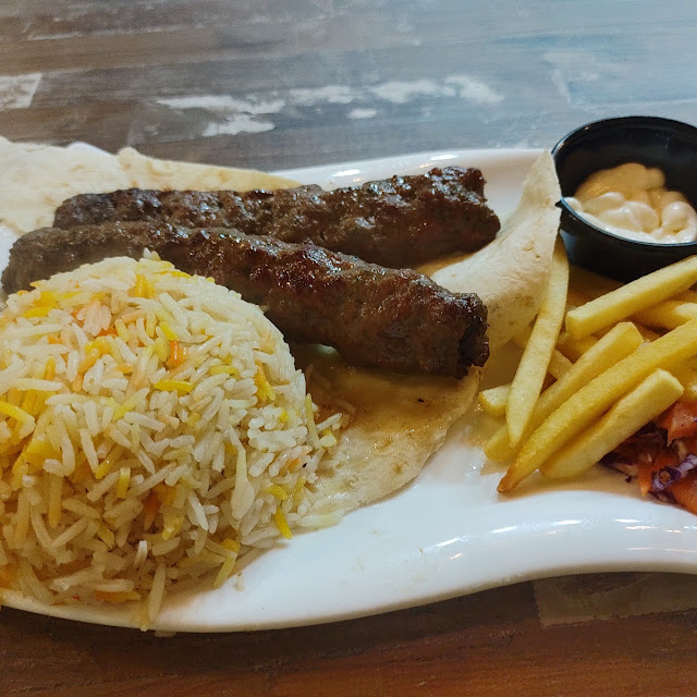 Kebabs