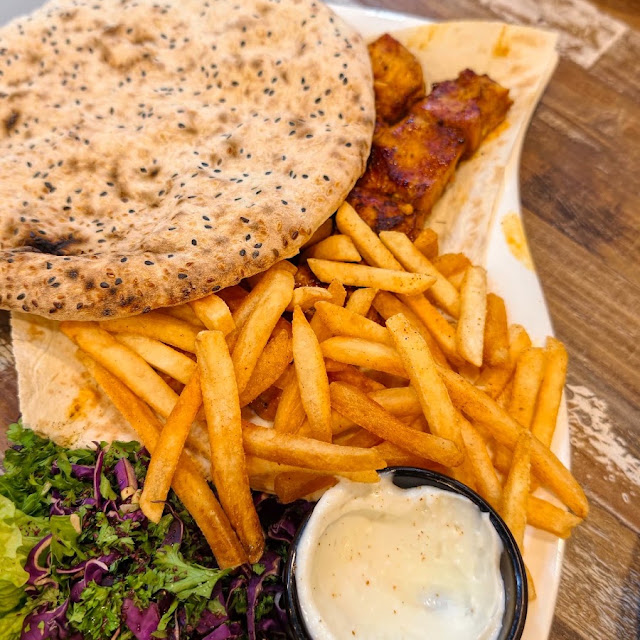 Shish Taouk