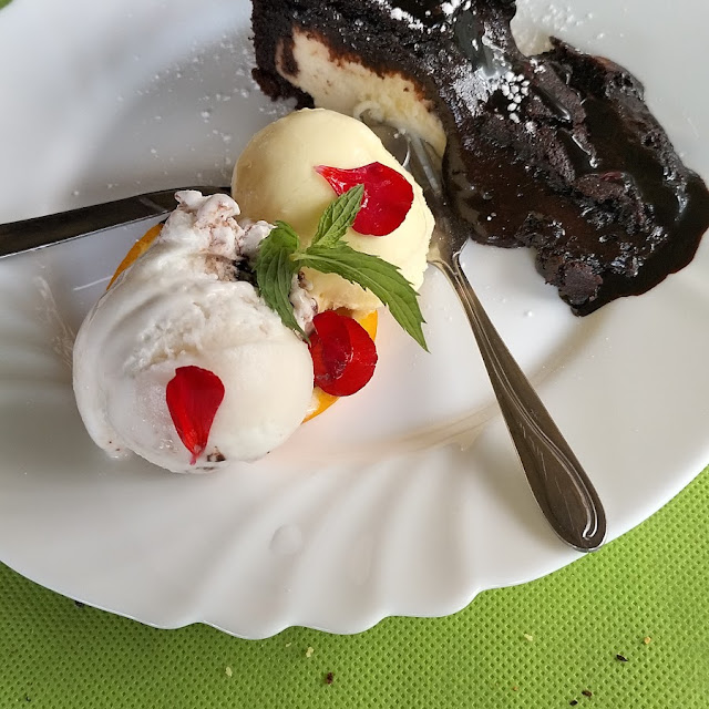 Dolce Tipico Del Ristorante