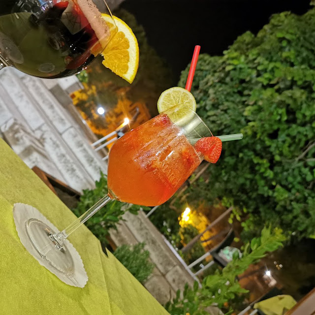 Spritz E Sangria