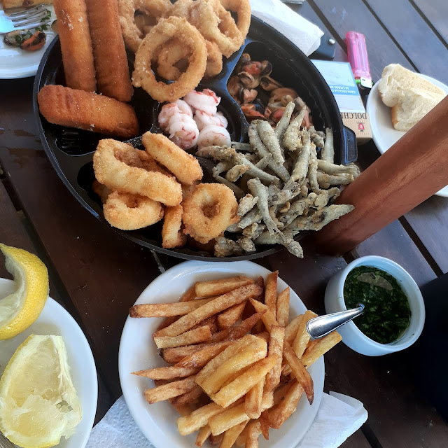 Tabla de Mar