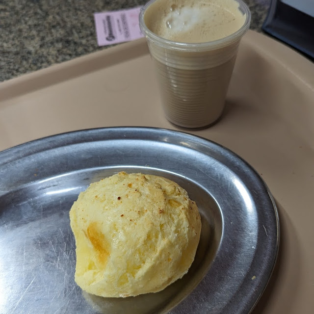 Pão de Queijo