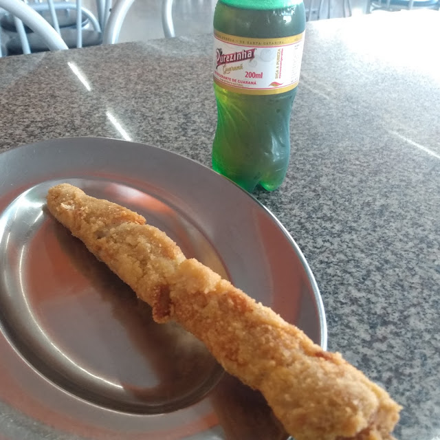 Espetinho de Frango